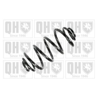 Ressort de suspension QUINTON HAZELL OEM 93176260