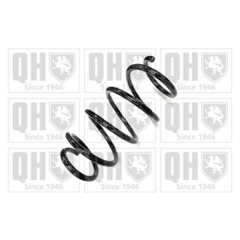Ressort de suspension QUINTON HAZELL OEM 93190587 Ressort de suspension QUINTON HAZELL OEM 93190587