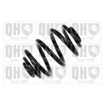 Ressort de suspension QUINTON HAZELL QCS6795 pour BMW Z4 2.5i - 192cv