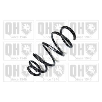 Ressort de suspension QUINTON HAZELL [QCS6797]