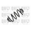 QUINTON HAZELL QCS6802 - Ressort de suspension