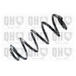 QUINTON HAZELL QCS6811 - Ressort de suspension