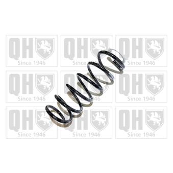 Ressort de suspension QUINTON HAZELL OEM 5002FE