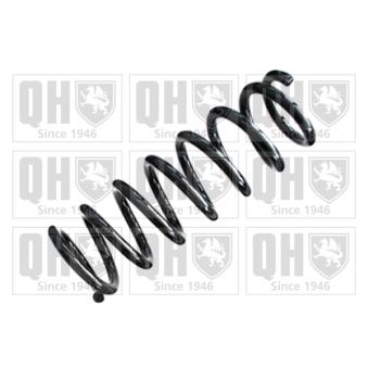 Ressort de suspension QUINTON HAZELL OEM 4140A051
