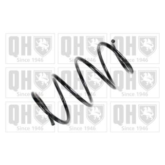 Ressort de suspension QUINTON HAZELL OEM 31336761211