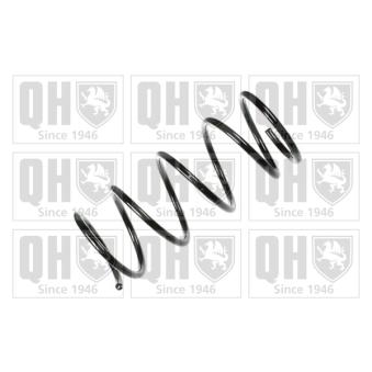 Ressort de suspension QUINTON HAZELL OEM 540103M009 Ressort de suspension QUINTON HAZELL OEM 540103M009
