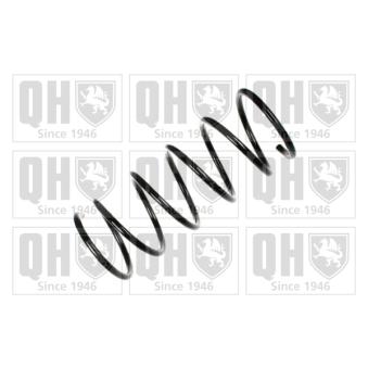 Ressort de suspension QUINTON HAZELL OEM 1238330
