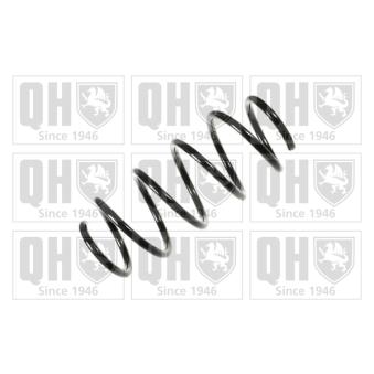 Ressort de suspension QUINTON HAZELL OEM 93171422