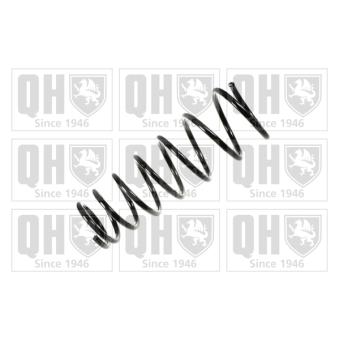 Ressort de suspension QUINTON HAZELL OEM 4823105210