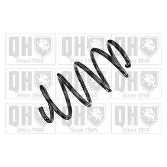 Ressort de suspension QUINTON HAZELL [QCS6860]