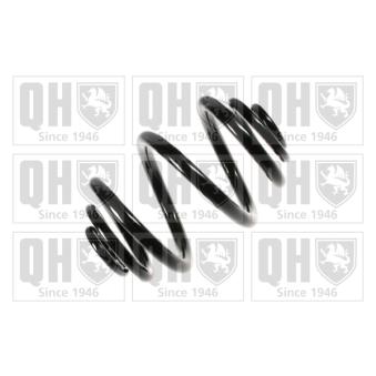 Ressort de suspension QUINTON HAZELL OEM 8200041470