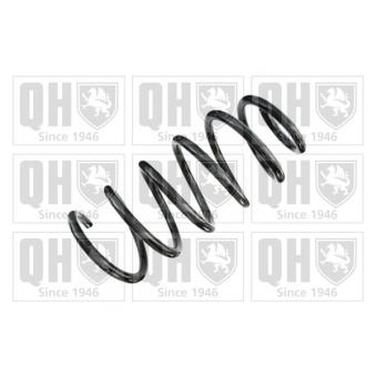 Ressort de suspension QUINTON HAZELL OEM 30648140