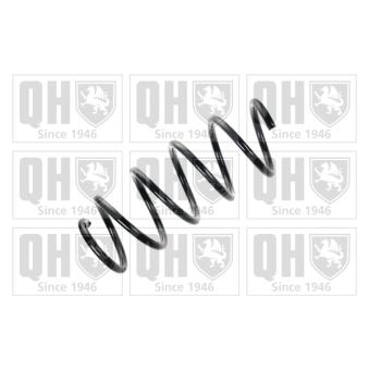 Ressort de suspension QUINTON HAZELL OEM 51406SWWE02