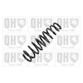 Ressort de suspension QUINTON HAZELL [QCS6893]