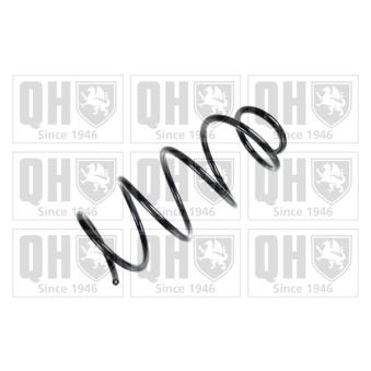 Ressort de suspension QUINTON HAZELL [QCS6905]