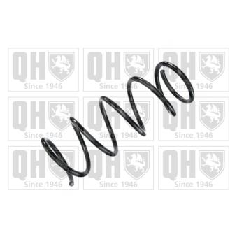 Ressort de suspension QUINTON HAZELL OEM 54010EM01A