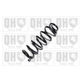 Ressort de suspension QUINTON HAZELL QCS6910 pour RENAULT MASTER 1.5 DCI - 110cv