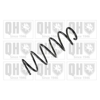 Ressort de suspension QUINTON HAZELL [QCS6911]