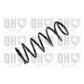 Ressort de suspension QUINTON HAZELL OEM 4131181A30