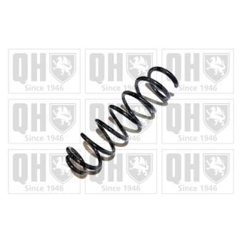 Ressort de suspension QUINTON HAZELL [QCS6914]