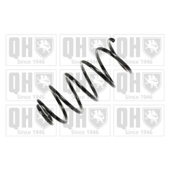Ressort de suspension QUINTON HAZELL OEM 6N0411105B