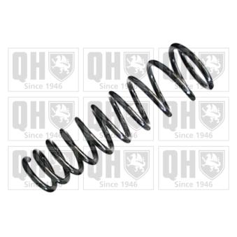 Ressort de suspension QUINTON HAZELL OEM 51772431