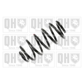 Ressort de suspension QUINTON HAZELL QCS6926 pour ROVER 75 1.8 - 120cv