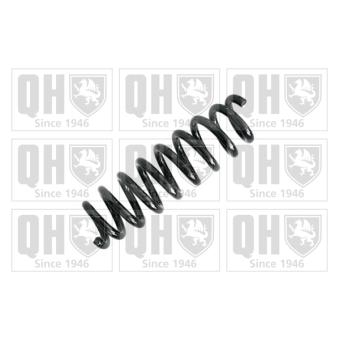 Ressort de suspension QUINTON HAZELL [QCS6941]
