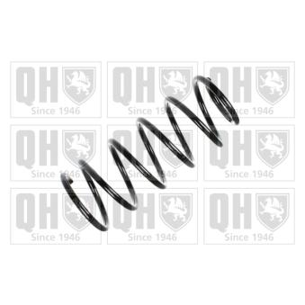 Ressort de suspension QUINTON HAZELL [QCS6942]