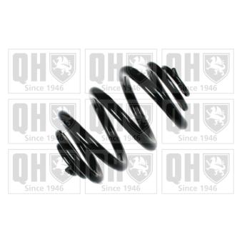 Ressort de suspension QUINTON HAZELL OEM 701511105
