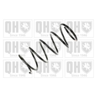 Ressort de suspension QUINTON HAZELL OEM 5002P8