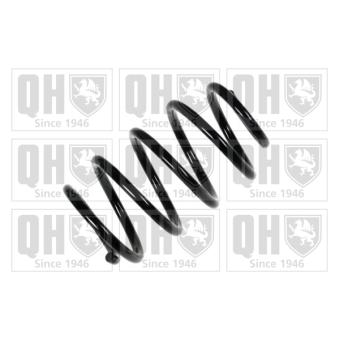 Ressort de suspension QUINTON HAZELL OEM Q0017557V001000000 Ressort de suspension QUINTON HAZELL OEM Q0017557V001000000