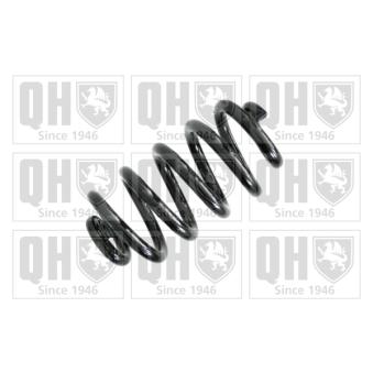 Ressort de suspension QUINTON HAZELL QCS6953