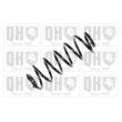 QUINTON HAZELL QCS6959 - Ressort de suspension