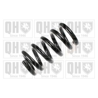 Ressort de suspension QUINTON HAZELL QCS6969 pour SEAT EXEO 2.5 DI - 76cv