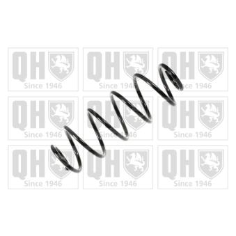 Ressort de suspension QUINTON HAZELL OEM 5102J7