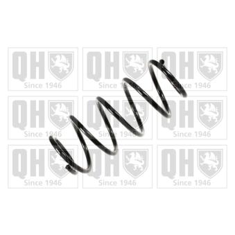 Ressort de suspension QUINTON HAZELL OEM 90512997