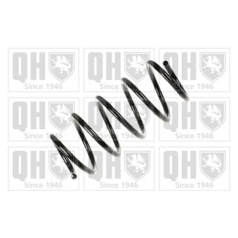 Ressort de suspension QUINTON HAZELL OEM 9196164