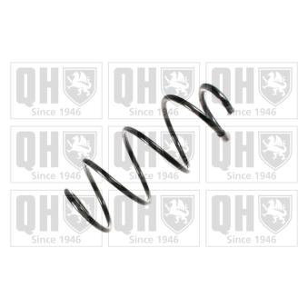 Ressort de suspension QUINTON HAZELL OEM 8200361734