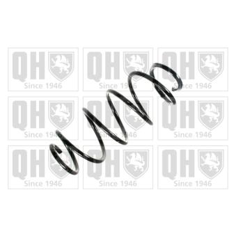 Ressort de suspension QUINTON HAZELL OEM 1127024