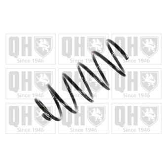 Ressort de suspension QUINTON HAZELL OEM 1J0411105K