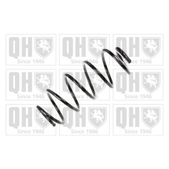 Ressort de suspension QUINTON HAZELL OEM 1S715B302FA