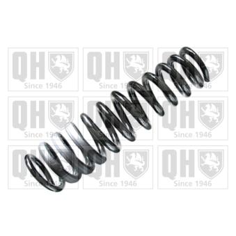 Ressort de suspension QUINTON HAZELL QCS6999 pour MERCEDES-BENZ CLASSE M ML 500 - 292cv