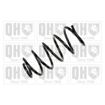 Ressort de suspension QUINTON HAZELL OEM 1J0411105CB