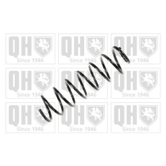 Ressort de suspension QUINTON HAZELL [QCS7019]