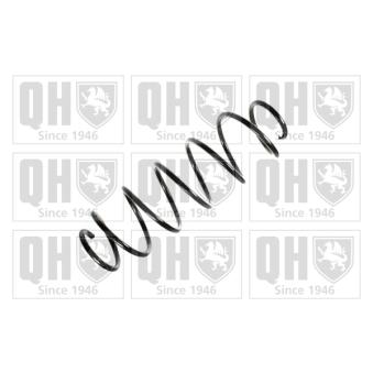 Ressort de suspension QUINTON HAZELL OEM 50701023