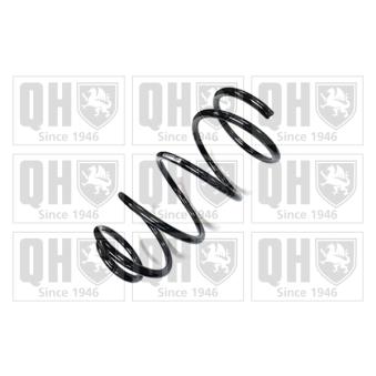 Ressort de suspension QUINTON HAZELL QCS7027