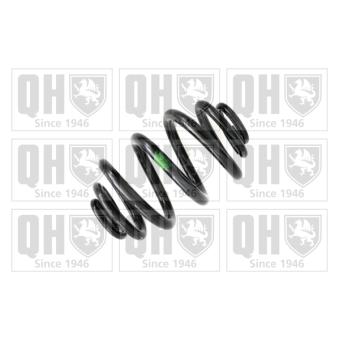Ressort de suspension QUINTON HAZELL OEM 33536756976