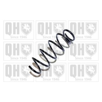 Ressort de suspension QUINTON HAZELL OEM 481310D321 Ressort de suspension QUINTON HAZELL OEM 481310D321