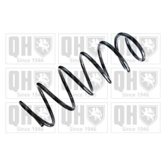 Ressort de suspension QUINTON HAZELL OEM 51812164